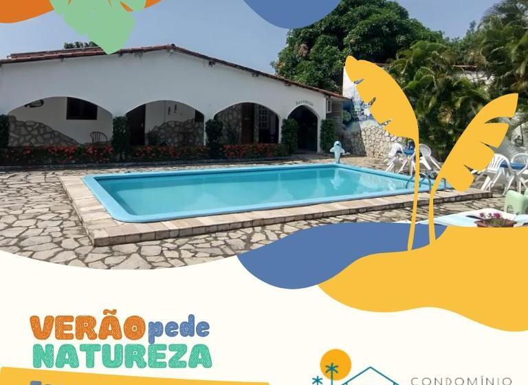 بنسيون Pousada Dos Arcos E Condomínio