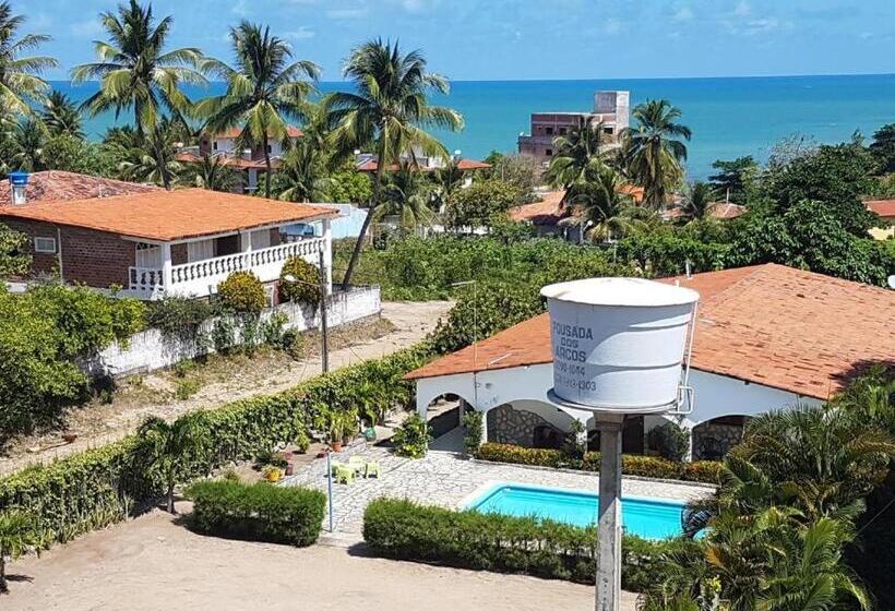بنسيون Pousada Dos Arcos E Condomínio