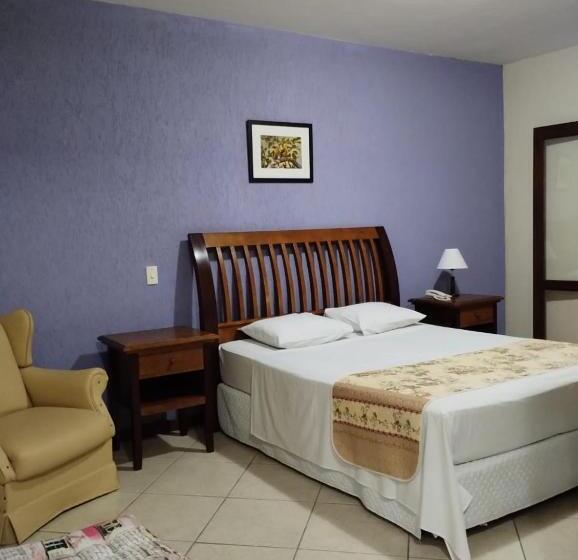 Пансион Pousada Finlândia