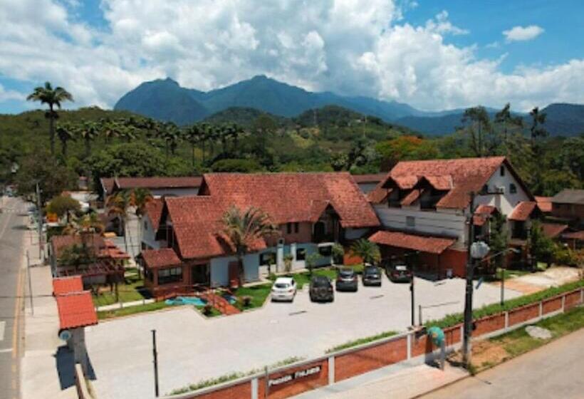 Пансион Pousada Finlândia