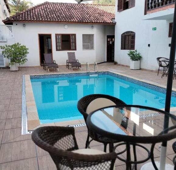 Пансион Pousada Finlândia