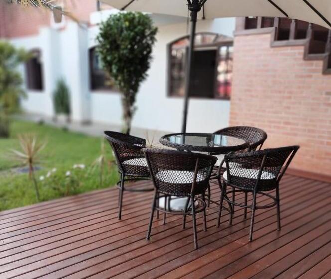 Пансион Pousada Finlândia