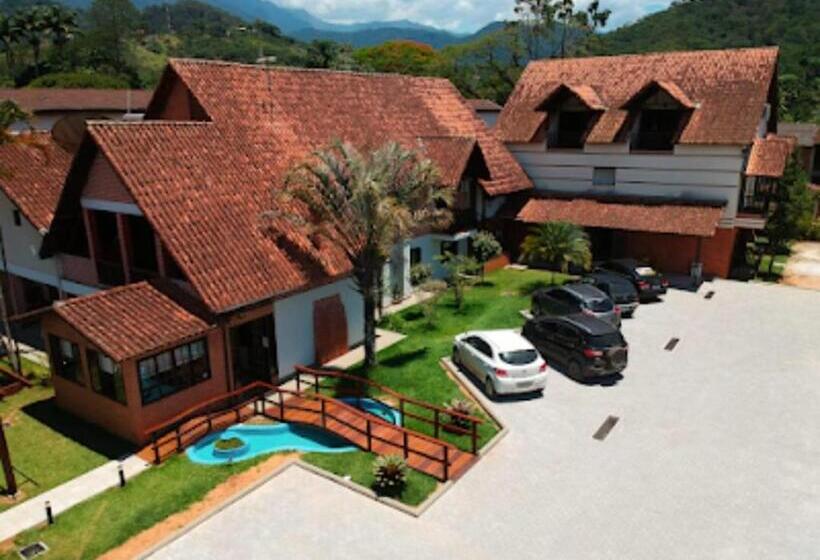 Пансион Pousada Finlândia