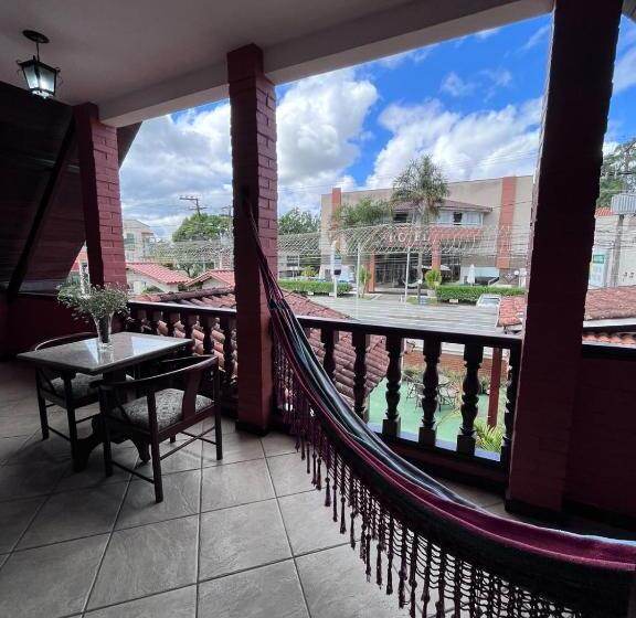 Пансион Pousada Finlândia