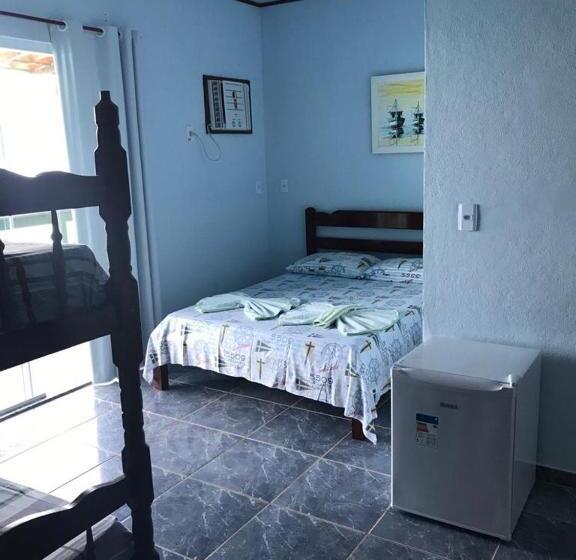 פנסיון Pousada Gabriel