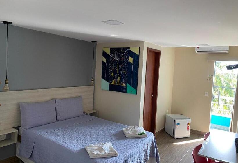 پانسیون Pousada Mirante Da Prainha