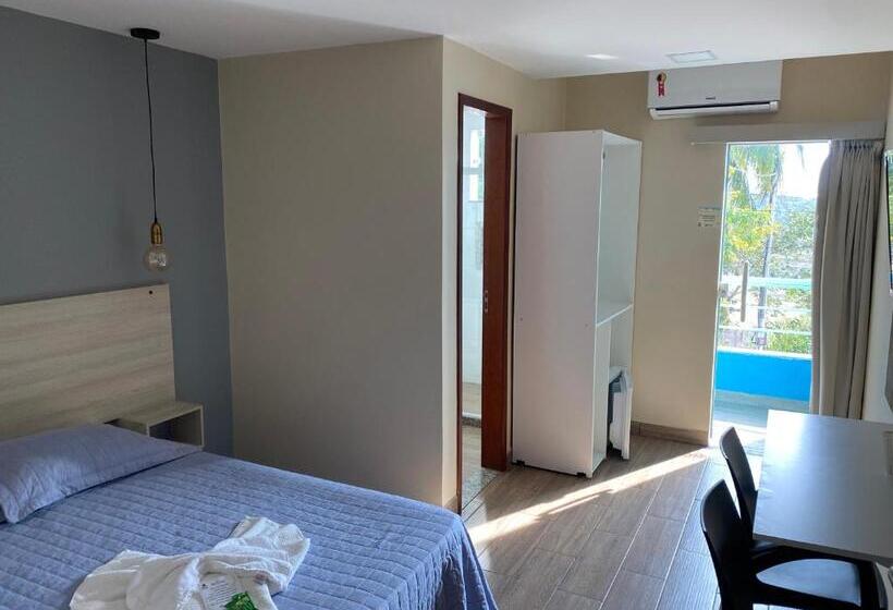 پانسیون Pousada Mirante Da Prainha