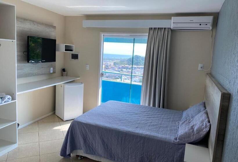 پانسیون Pousada Mirante Da Prainha