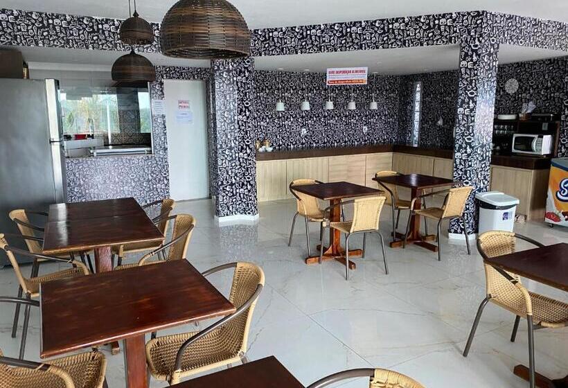 پانسیون Pousada Mirante Da Prainha