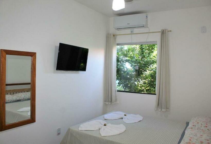 بنسيون Pousada Rio Do Prado