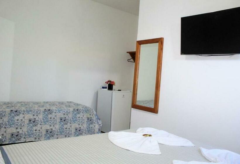 بنسيون Pousada Rio Do Prado