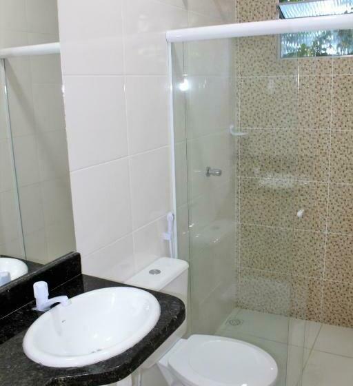 بنسيون Pousada Rio Do Prado