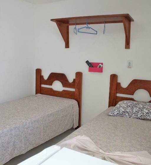 بنسيون Pousada Rio Do Prado