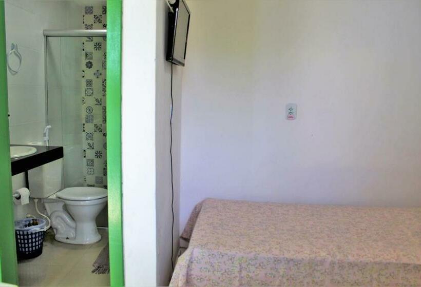 بنسيون Pousada Rio Do Prado