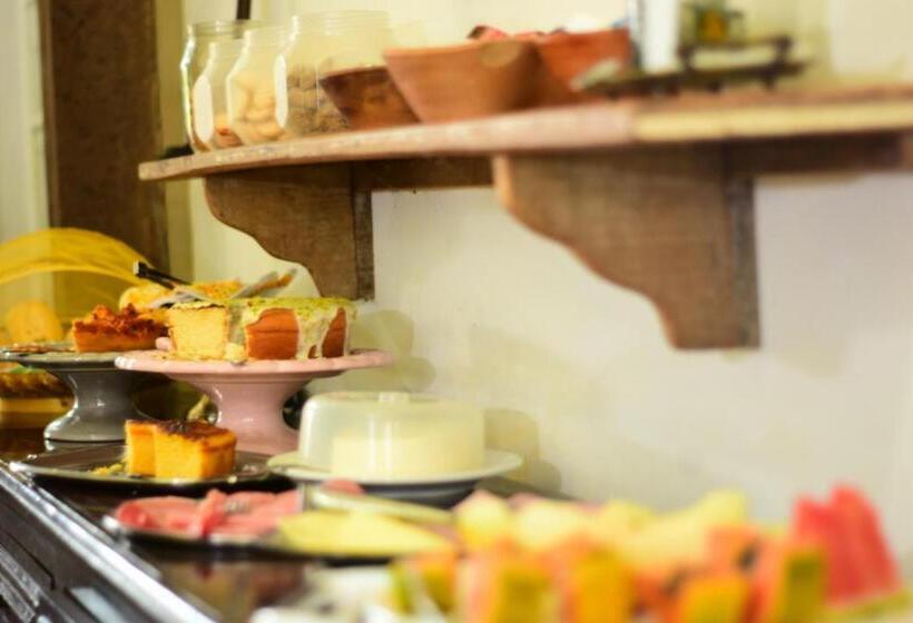 Пансион Pousada Toro Real