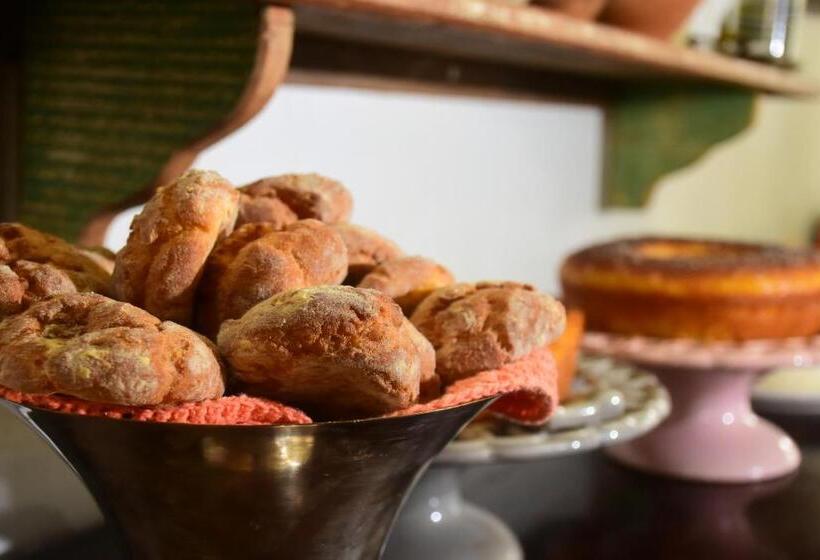 펜션 Pousada Toro Real