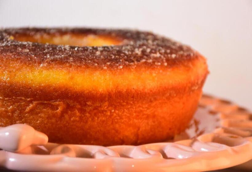 Пансион Pousada Toro Real