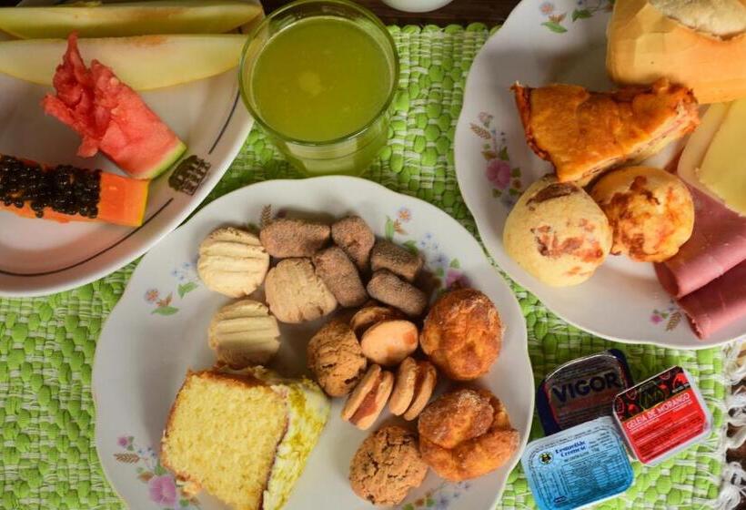 Пансион Pousada Toro Real