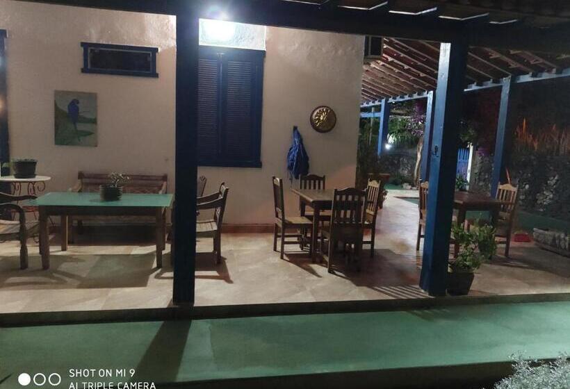 Пансион Pousada Toro Real