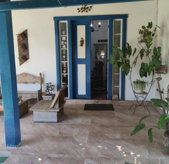 펜션 Pousada Toro Real