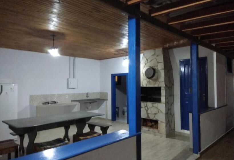 펜션 Pousada Toro Real