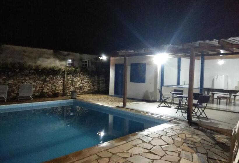 Пансион Pousada Toro Real