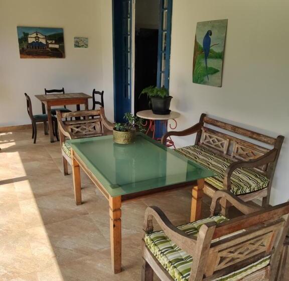 Пансион Pousada Toro Real