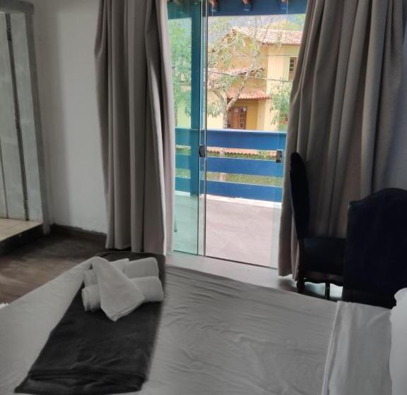 Пансион Pousada Toro Real