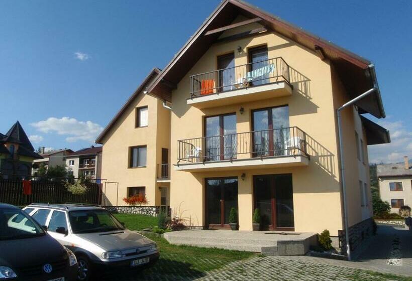 Пансион Privat Luptak