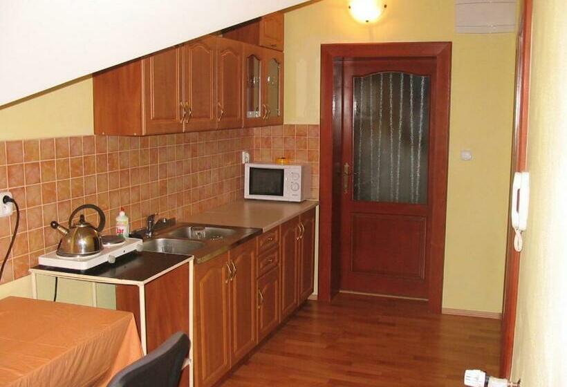 Пансион Privat Luptak