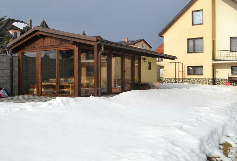 Пансион Privat Luptak