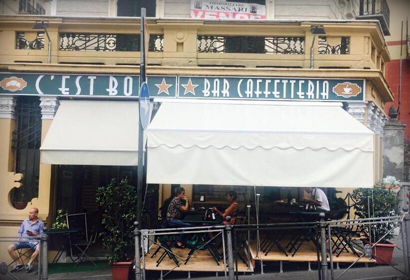 بنسيون Real Rooms