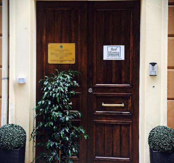 بنسيون Real Rooms