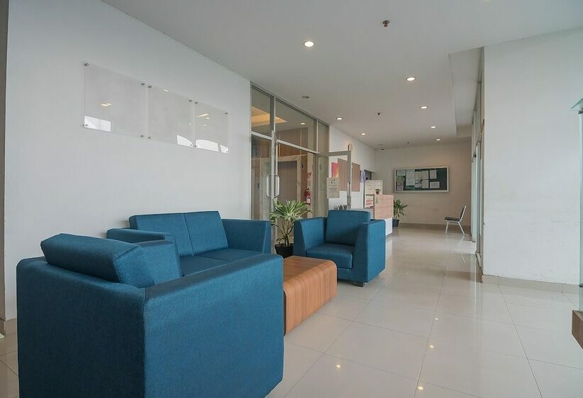 膳宿费 Reddoorz Apartment @ Grand Asia Afrika