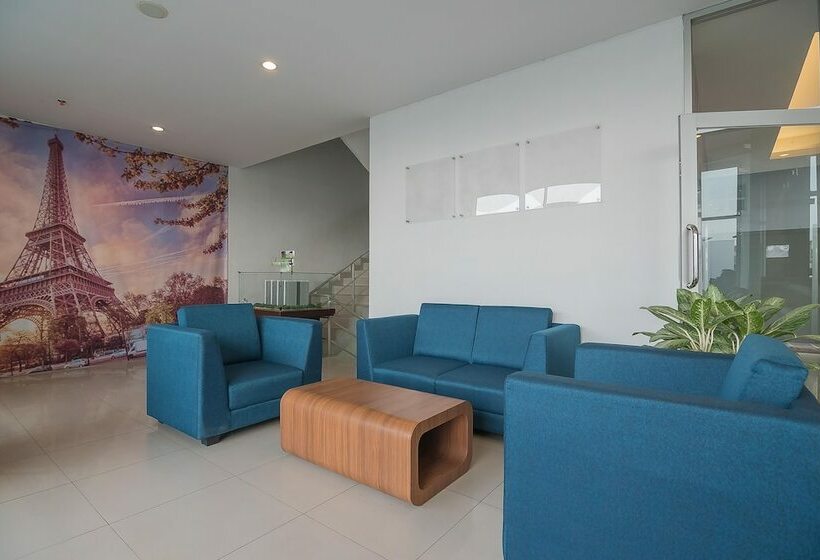 膳宿费 Reddoorz Apartment @ Grand Asia Afrika