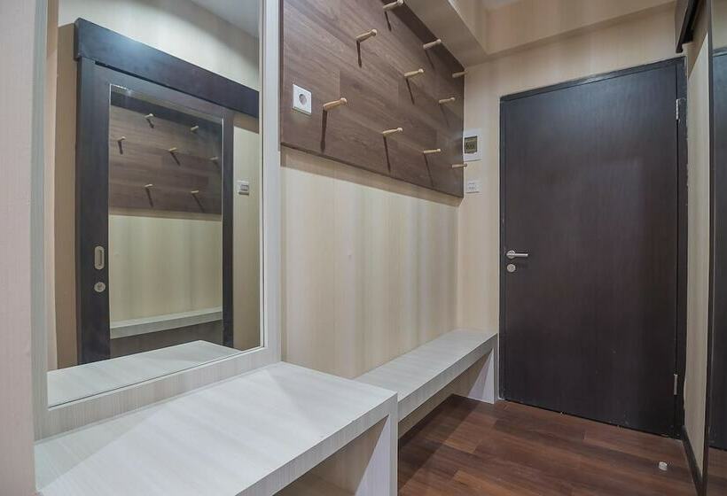 膳宿费 Reddoorz Apartment @ Grand Asia Afrika