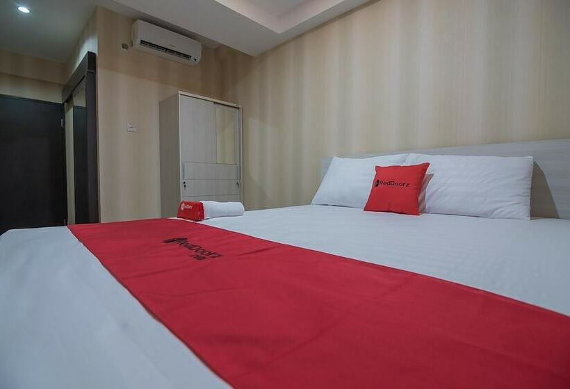 膳宿费 Reddoorz Apartment @ Grand Asia Afrika