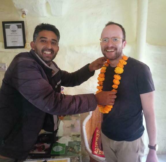 펜션 Shiva Guest House