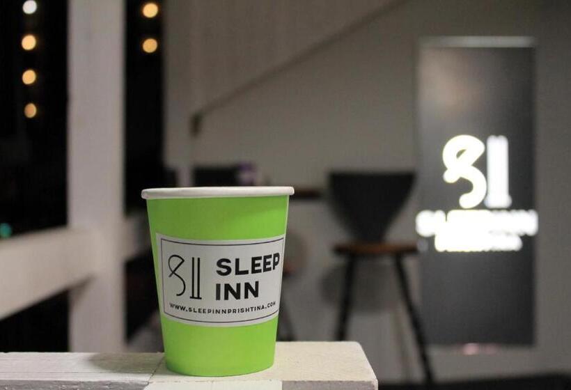 پانسیون Sleep Inn Prishtina