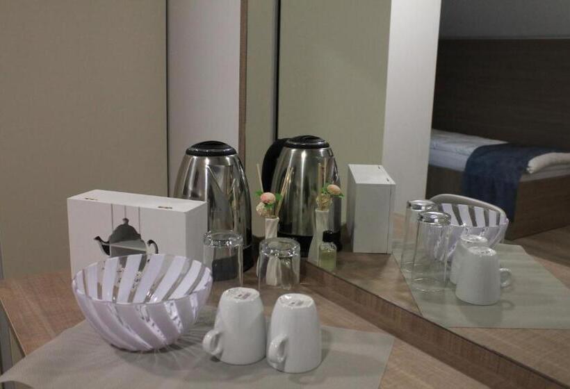 پانسیون Sleep Inn Prishtina