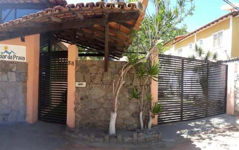 پانسیون Solar Da Praia Pousada