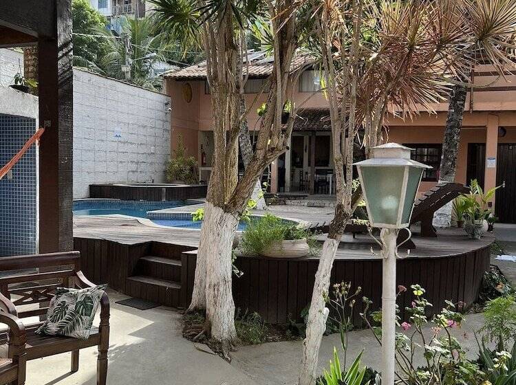 پانسیون Solar Da Praia Pousada