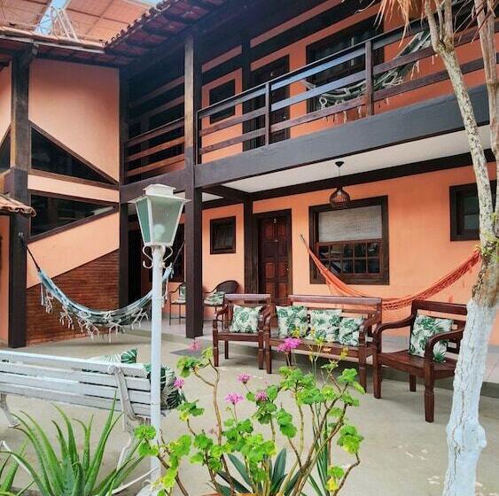 پانسیون Solar Da Praia Pousada