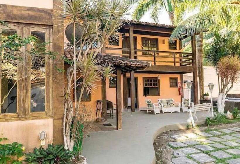 پانسیون Solar Da Praia Pousada