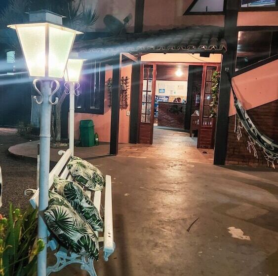 پانسیون Solar Da Praia Pousada