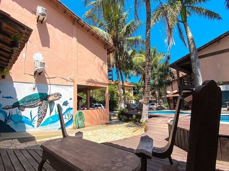 پانسیون Solar Da Praia Pousada