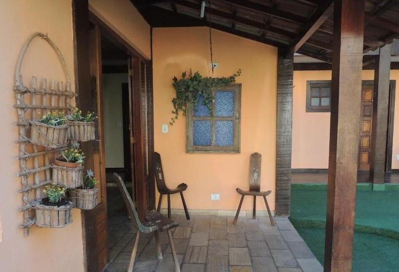 پانسیون Solar Da Praia Pousada