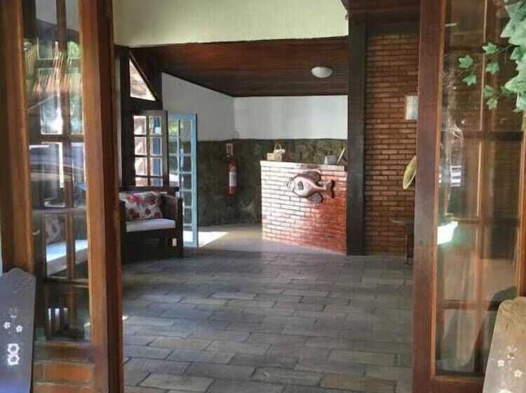 پانسیون Solar Da Praia Pousada