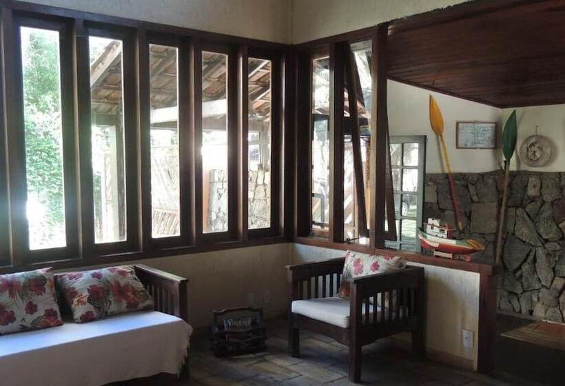 پانسیون Solar Da Praia Pousada