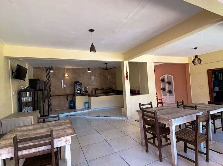 پانسیون Solar Da Praia Pousada